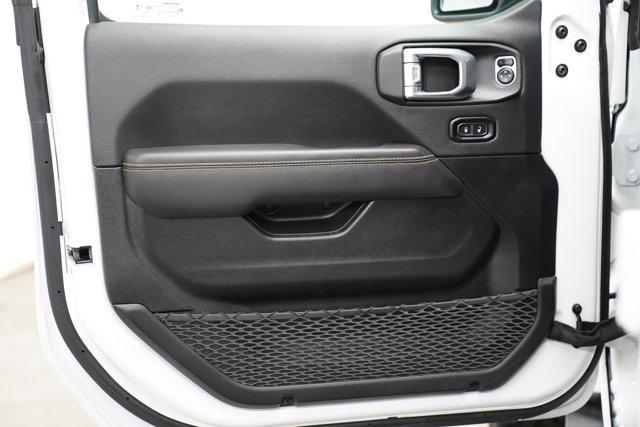 used 2024 Jeep Wrangler car, priced at $80,500