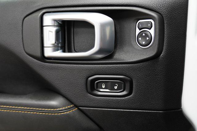 used 2024 Jeep Wrangler car, priced at $80,500