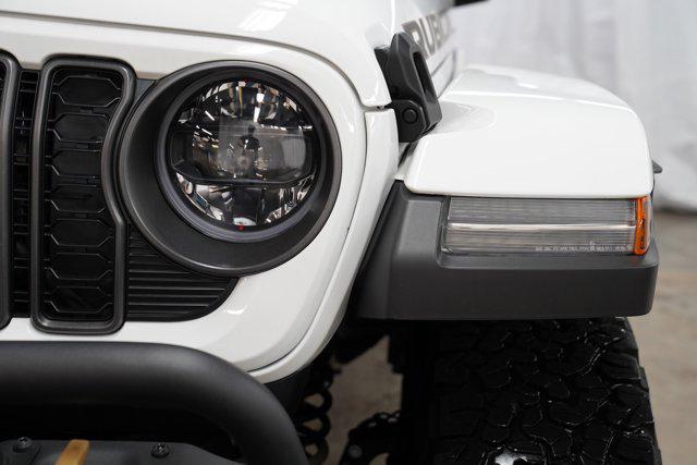 used 2024 Jeep Wrangler car, priced at $80,500