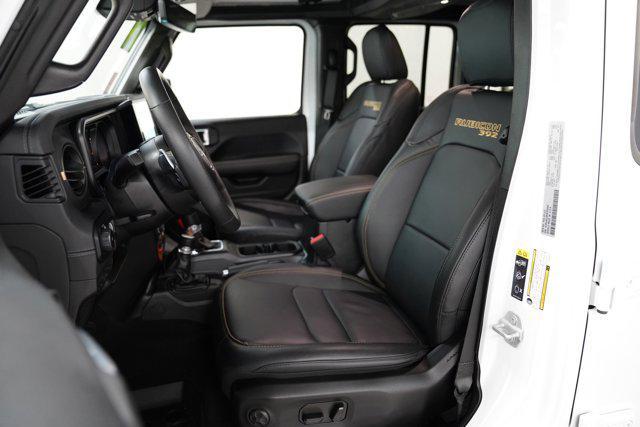 used 2024 Jeep Wrangler car, priced at $80,500
