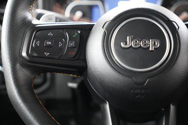 used 2024 Jeep Wrangler car, priced at $80,500