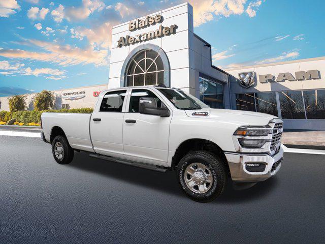 new 2025 Ram 3500 car, priced at $53,954