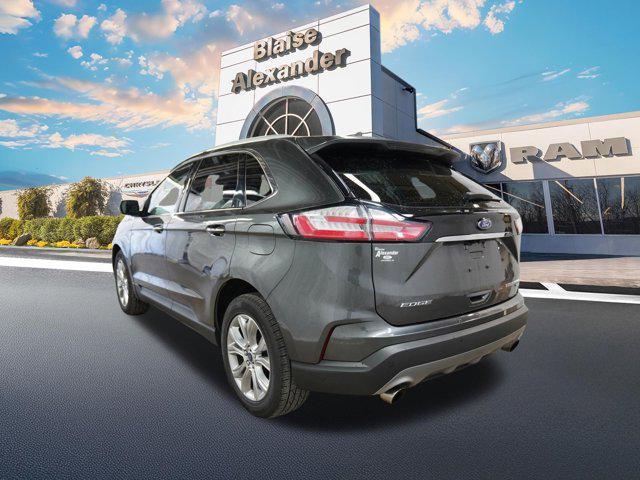 used 2019 Ford Edge car, priced at $14,500