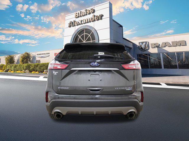 used 2019 Ford Edge car, priced at $14,500
