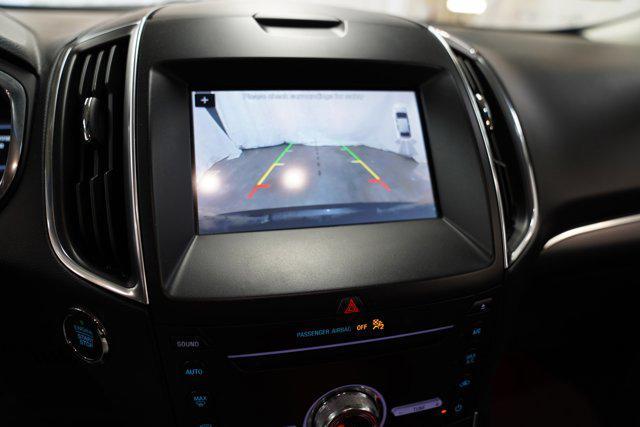 used 2019 Ford Edge car, priced at $14,500