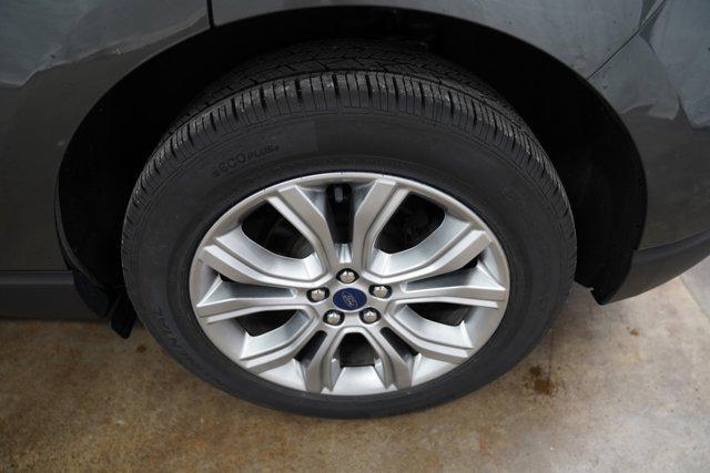 used 2019 Ford Edge car, priced at $14,500