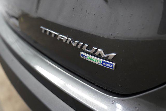 used 2019 Ford Edge car, priced at $14,500