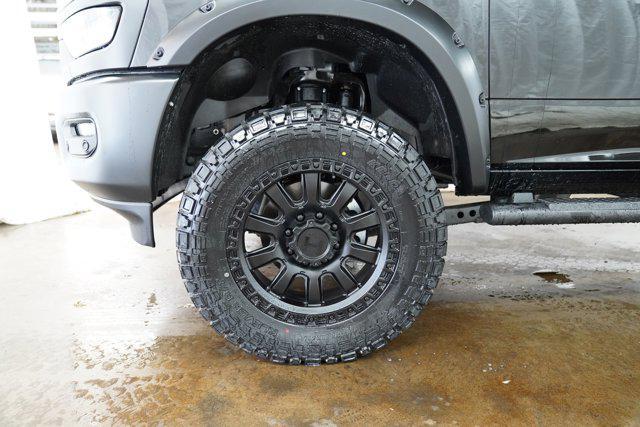 new 2025 Ram 3500 car, priced at $77,175