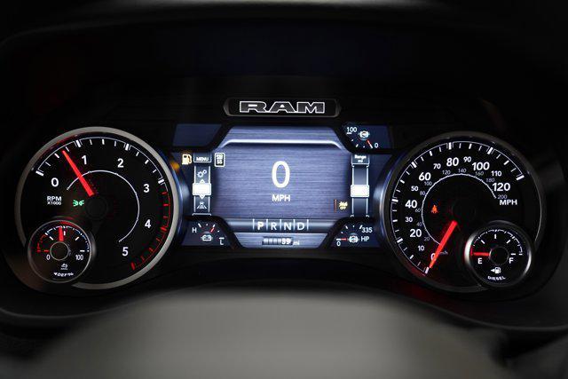 new 2025 Ram 3500 car, priced at $77,175