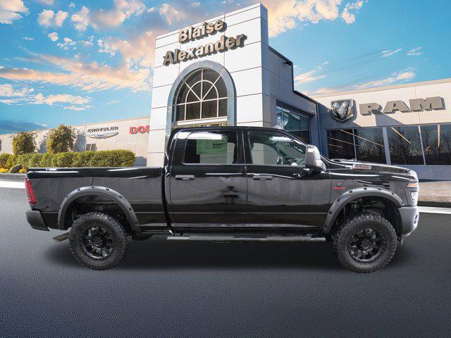 new 2025 Ram 3500 car, priced at $77,175