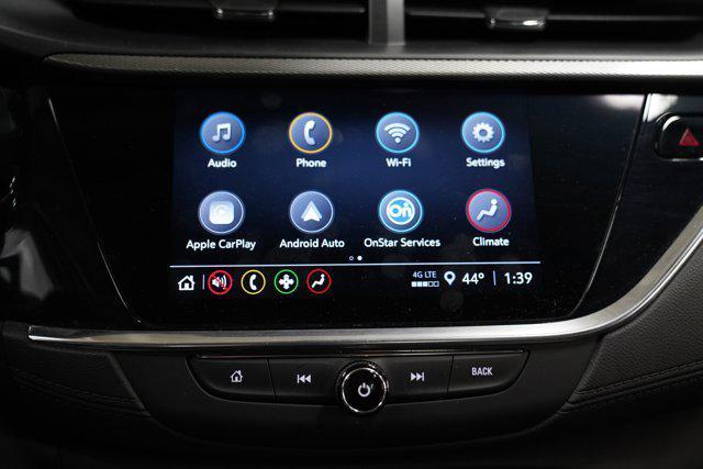 used 2022 Buick Encore GX car, priced at $14,900