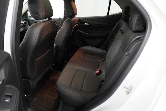 used 2022 Buick Encore GX car, priced at $14,900