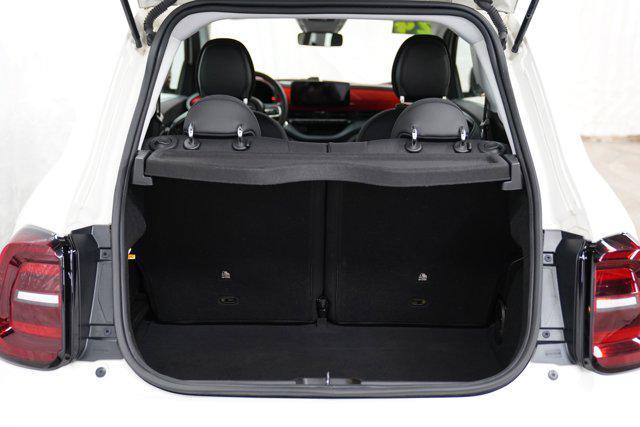 used 2024 FIAT 500e car, priced at $17,000