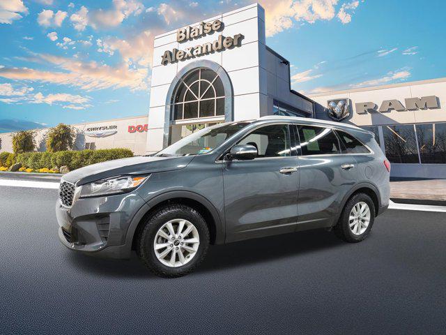 used 2020 Kia Sorento car, priced at $16,000