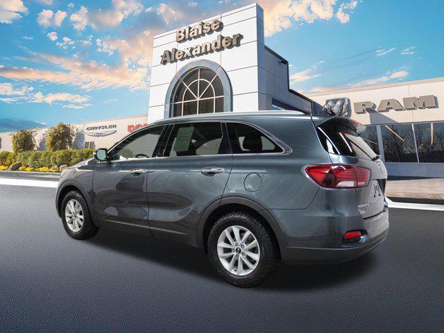 used 2020 Kia Sorento car, priced at $16,000