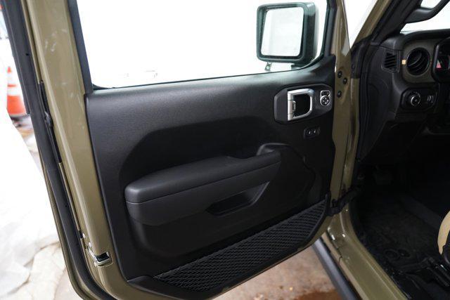 new 2026 Jeep Wrangler car, priced at $47,809