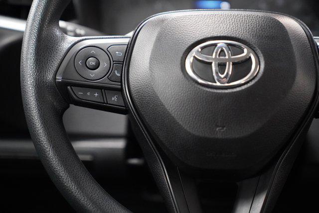 used 2024 Toyota Corolla car, priced at $18,000