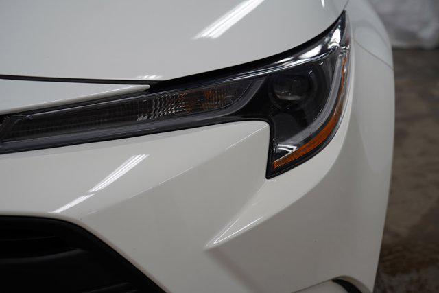used 2024 Toyota Corolla car, priced at $18,000