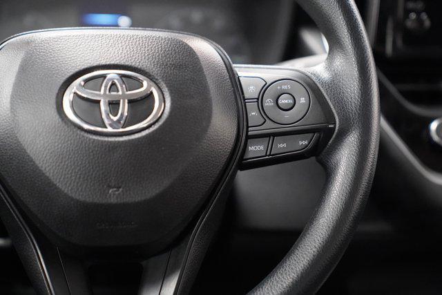 used 2024 Toyota Corolla car, priced at $18,000