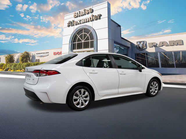 used 2024 Toyota Corolla car, priced at $18,000