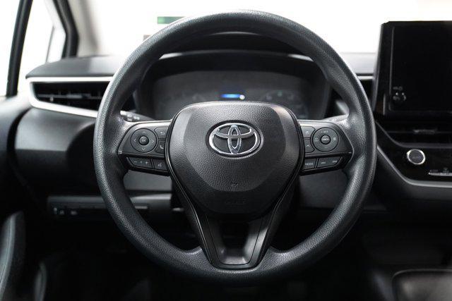 used 2024 Toyota Corolla car, priced at $18,000