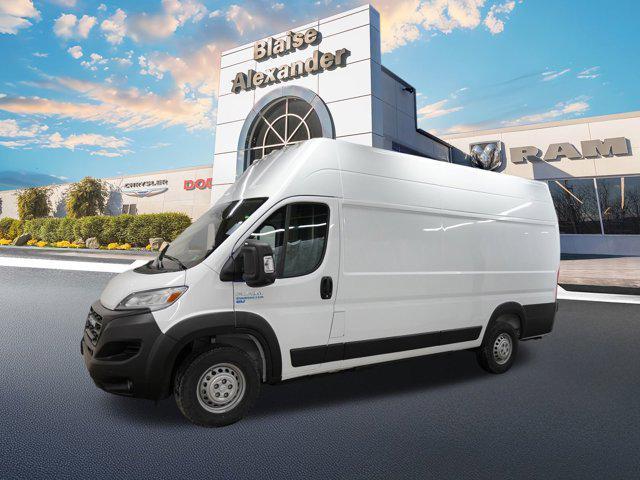 used 2024 Ram ProMaster 3500 car, priced at $28,500