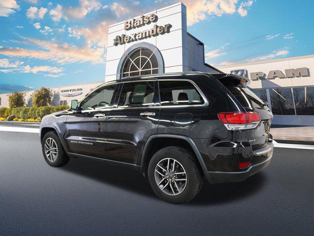 used 2022 Jeep Grand Cherokee car, priced at $30,000