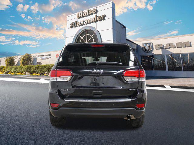 used 2022 Jeep Grand Cherokee car, priced at $30,000