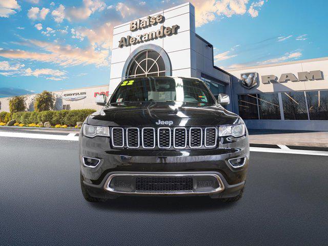 used 2022 Jeep Grand Cherokee car, priced at $30,000