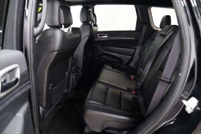 used 2022 Jeep Grand Cherokee car, priced at $30,000
