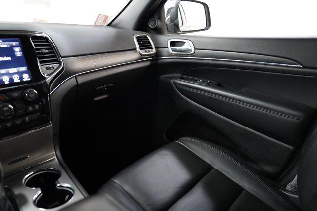 used 2022 Jeep Grand Cherokee car, priced at $30,000