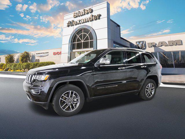 used 2022 Jeep Grand Cherokee car, priced at $30,000