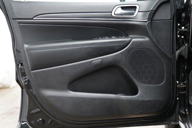 used 2022 Jeep Grand Cherokee car, priced at $30,000