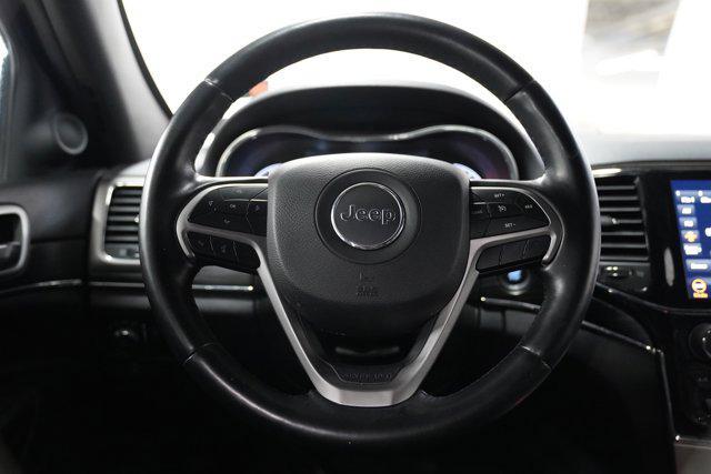 used 2022 Jeep Grand Cherokee car, priced at $30,000