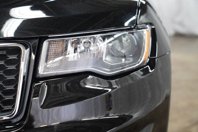 used 2022 Jeep Grand Cherokee car, priced at $30,000