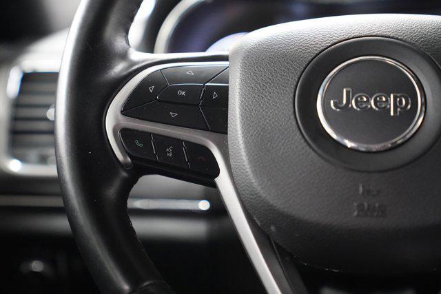 used 2022 Jeep Grand Cherokee car, priced at $30,000