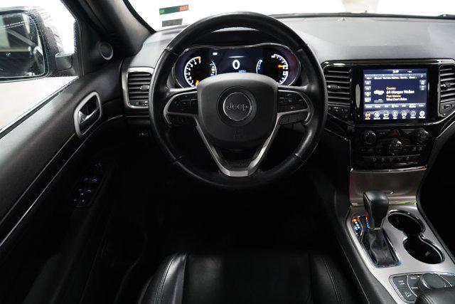 used 2022 Jeep Grand Cherokee car, priced at $30,000