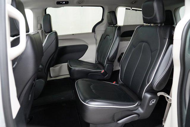 used 2024 Chrysler Pacifica car, priced at $33,000