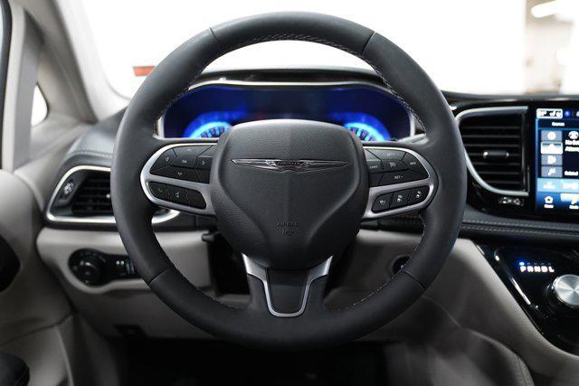 used 2024 Chrysler Pacifica car, priced at $33,000