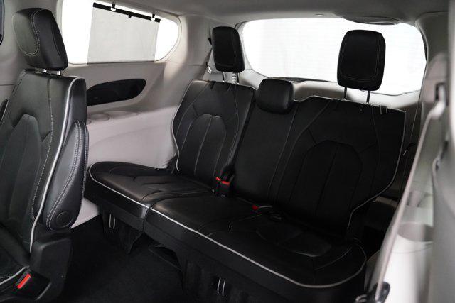 used 2024 Chrysler Pacifica car, priced at $33,000