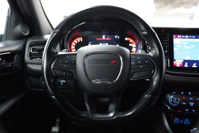used 2022 Dodge Durango car, priced at $36,500
