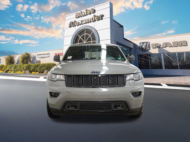 used 2019 Jeep Grand Cherokee car, priced at $18,000