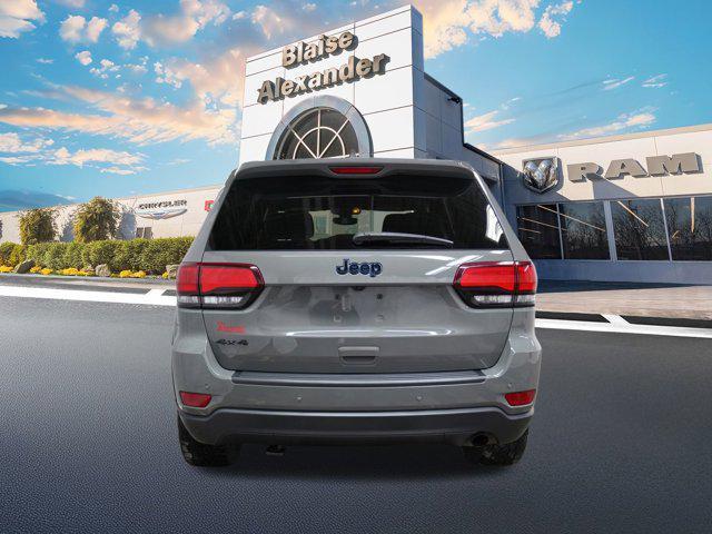 used 2019 Jeep Grand Cherokee car, priced at $18,000