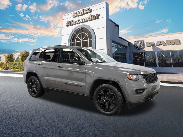 used 2019 Jeep Grand Cherokee car, priced at $18,000