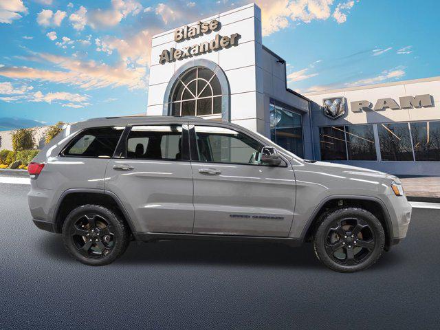 used 2019 Jeep Grand Cherokee car, priced at $18,000