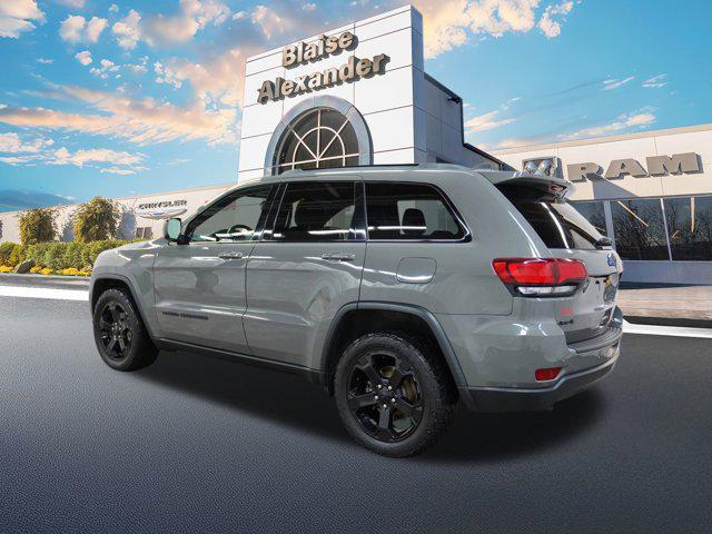 used 2019 Jeep Grand Cherokee car, priced at $18,000