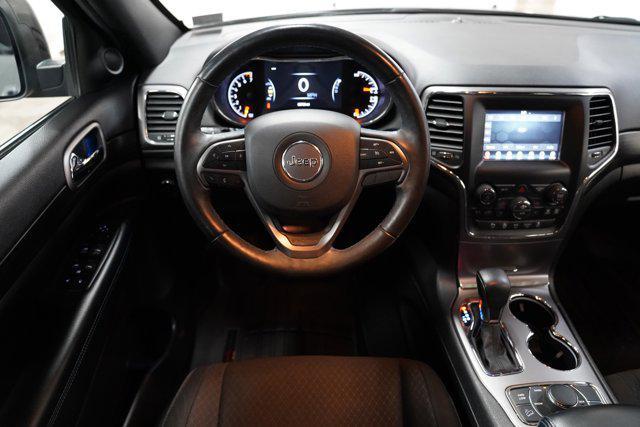 used 2019 Jeep Grand Cherokee car, priced at $18,000