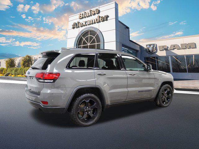 used 2019 Jeep Grand Cherokee car, priced at $18,000