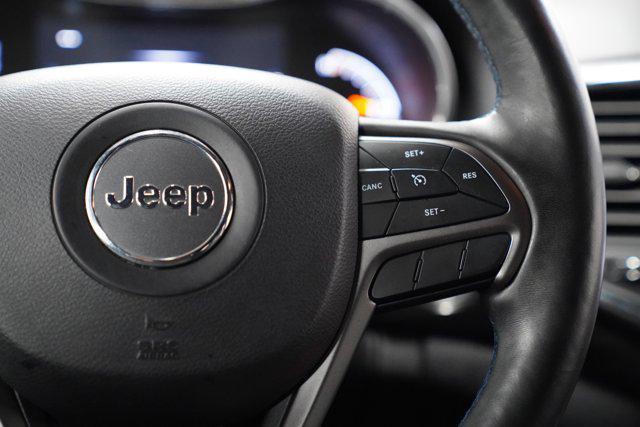 used 2019 Jeep Grand Cherokee car, priced at $18,000