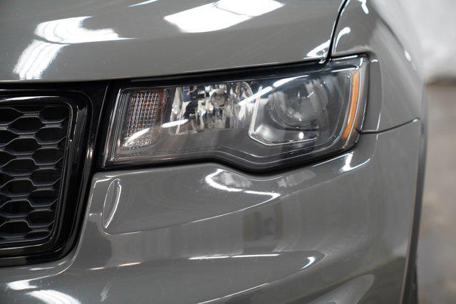 used 2019 Jeep Grand Cherokee car, priced at $18,000